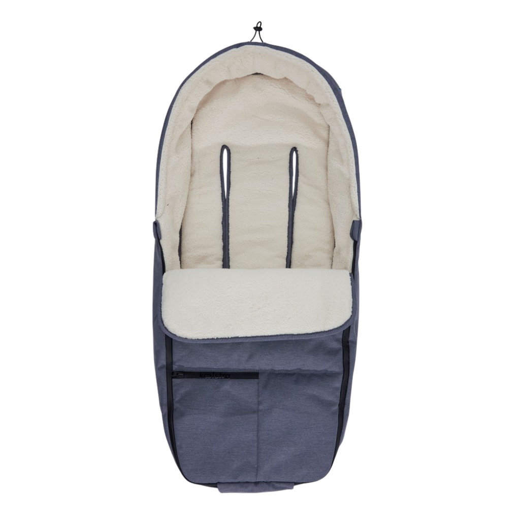 Chancelière NEXT | Dark Grey Melange