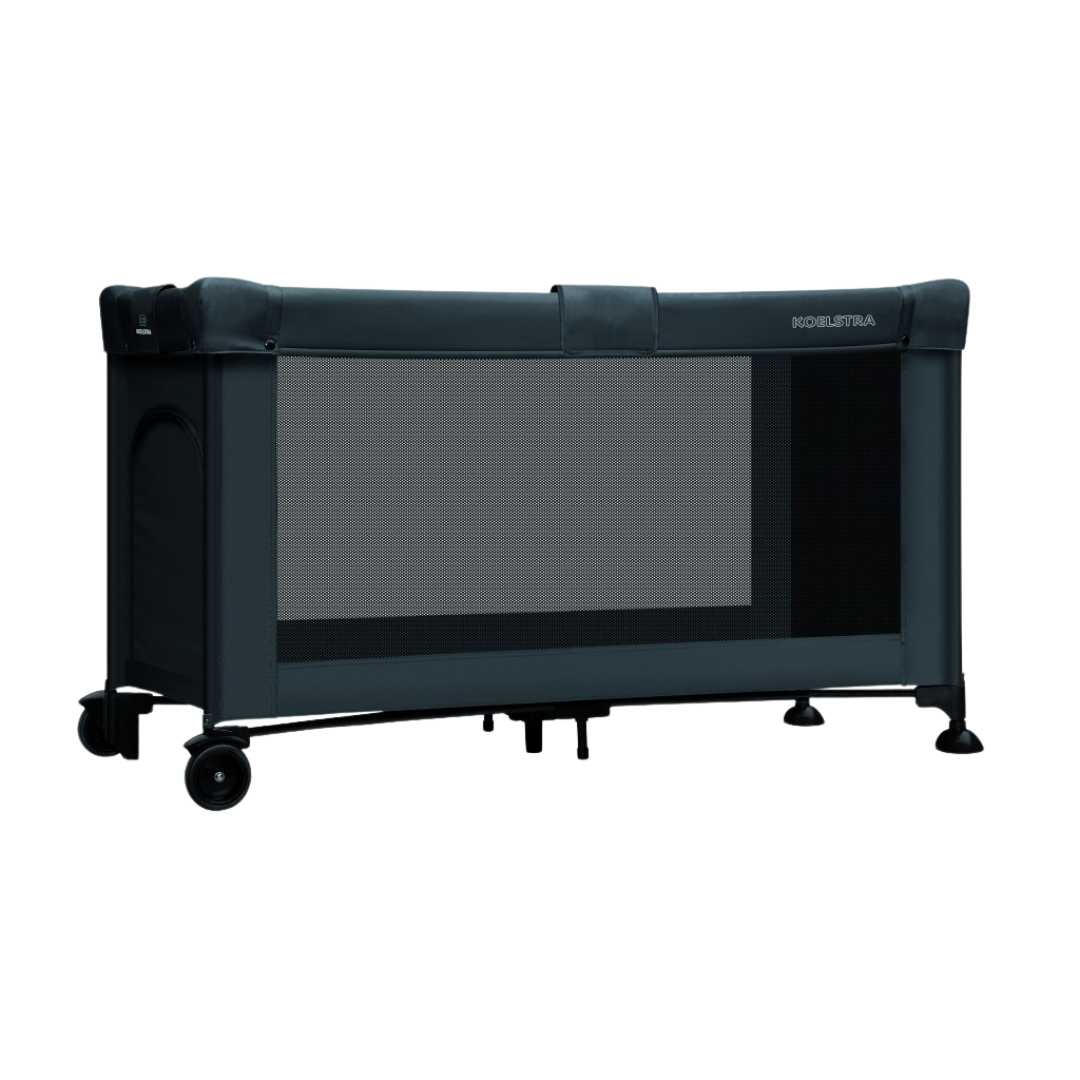 Travelsleeper | Noir