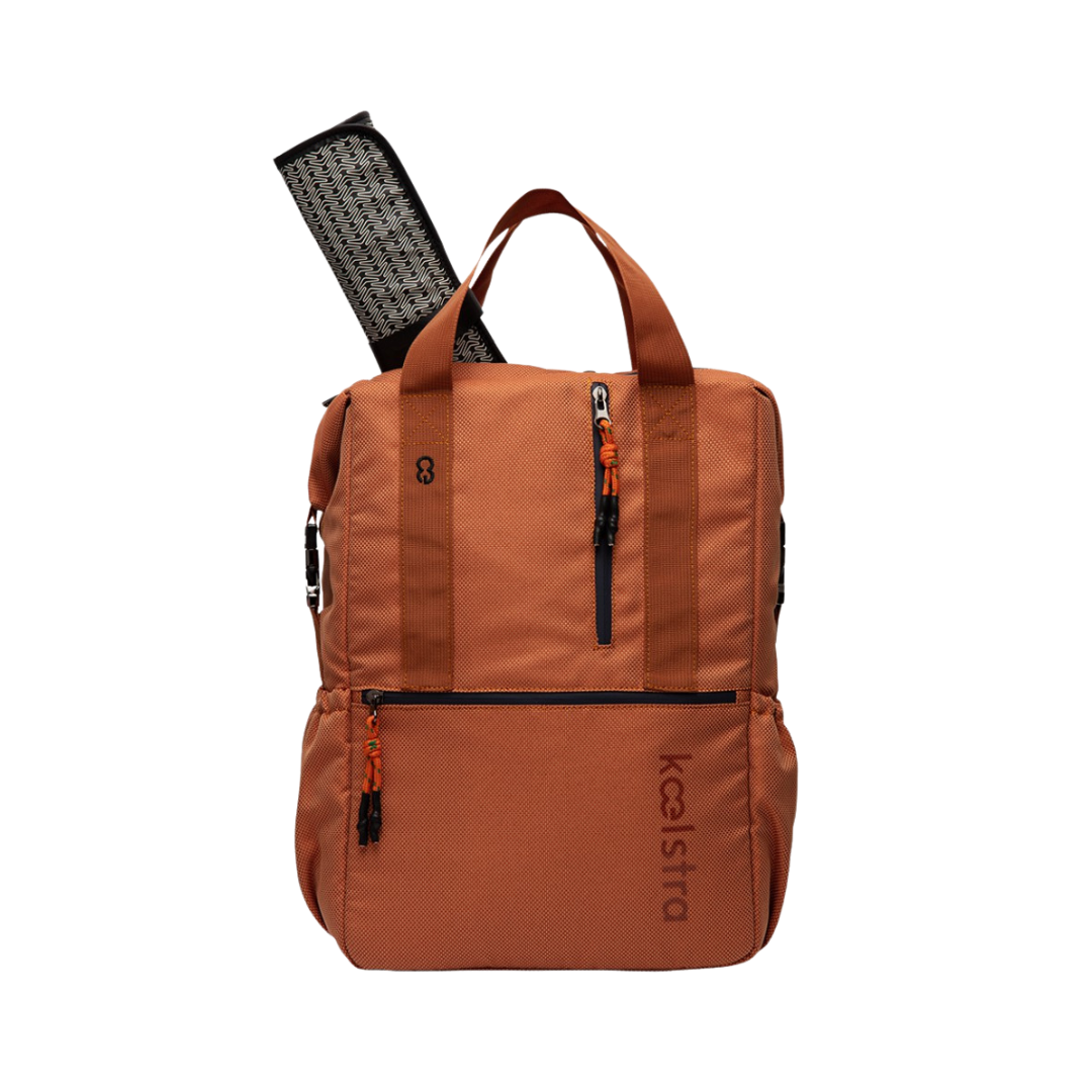 Diaper Backpack Jippe | Copper