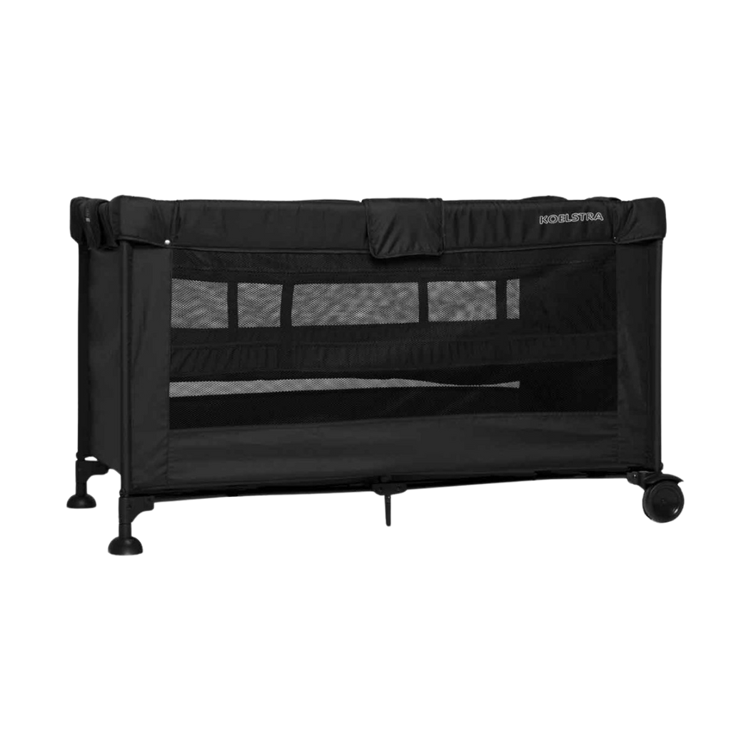 Travelsleeper T5 with bassinet | Black