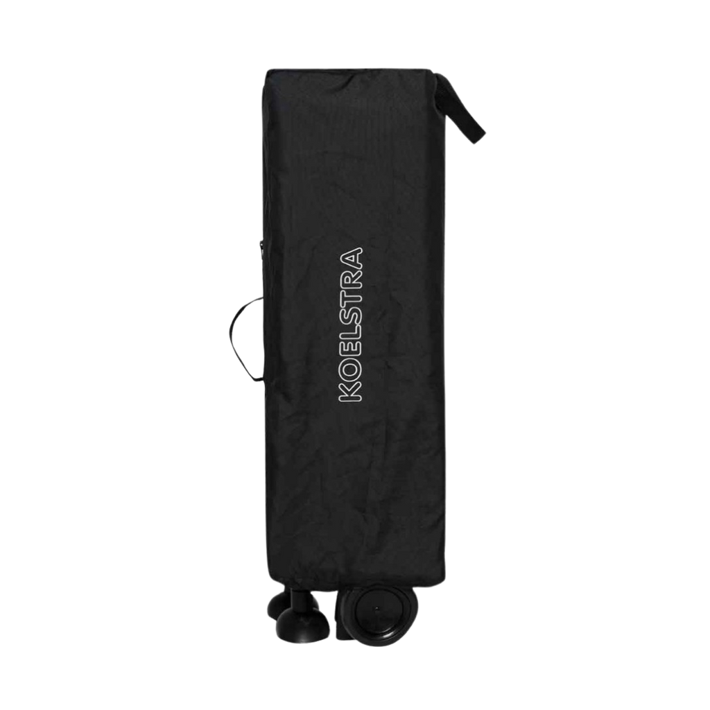 Travelsleeper T5 with bassinet | Black