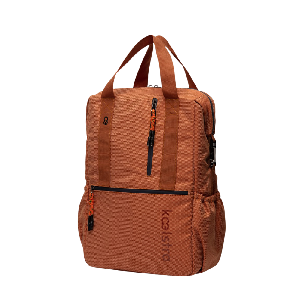 Diaper Backpack Jippe | Copper