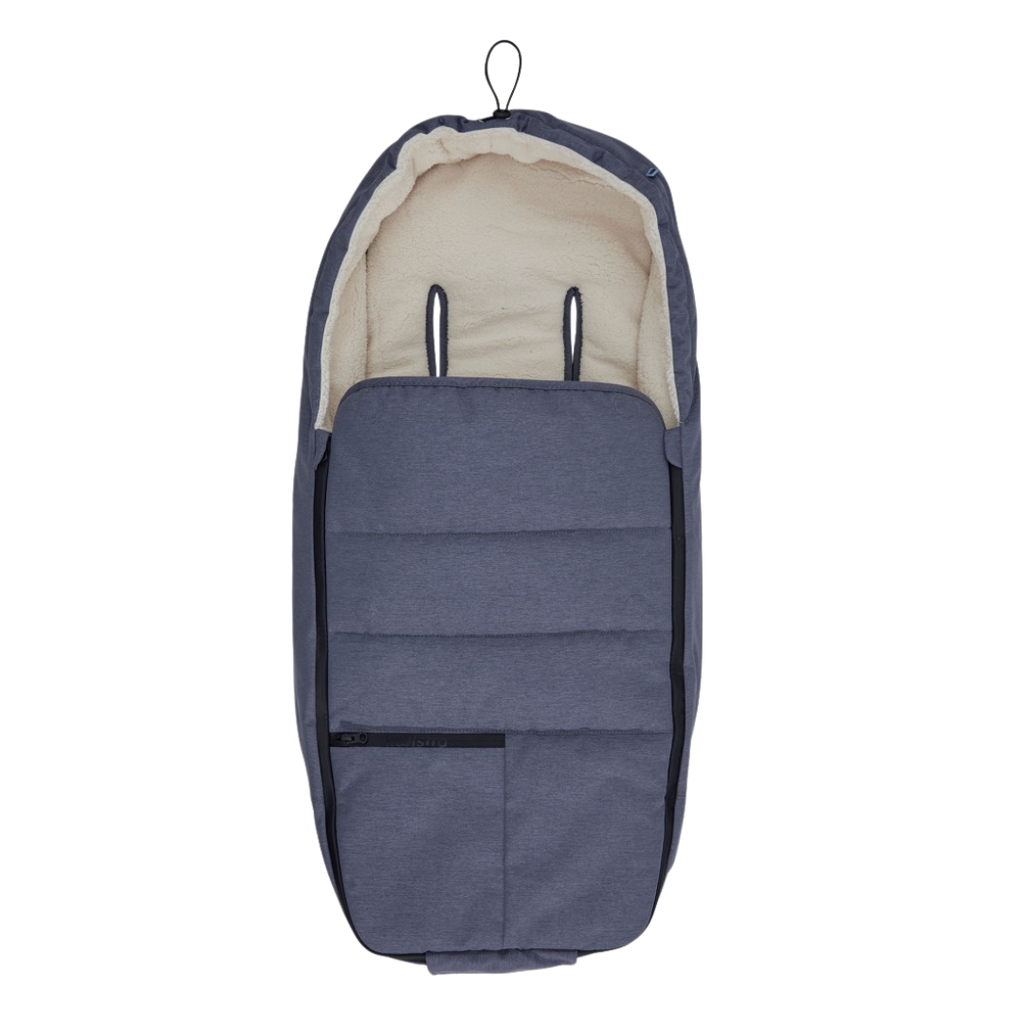 Chancelière NEXT | Dark Grey Melange