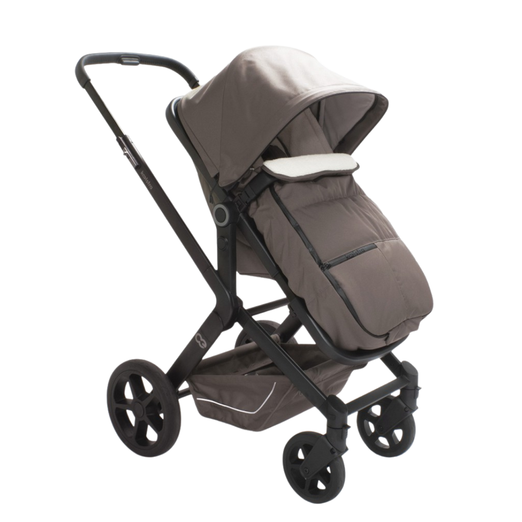 Chancelière NEXT-GEN | Dark Taupe