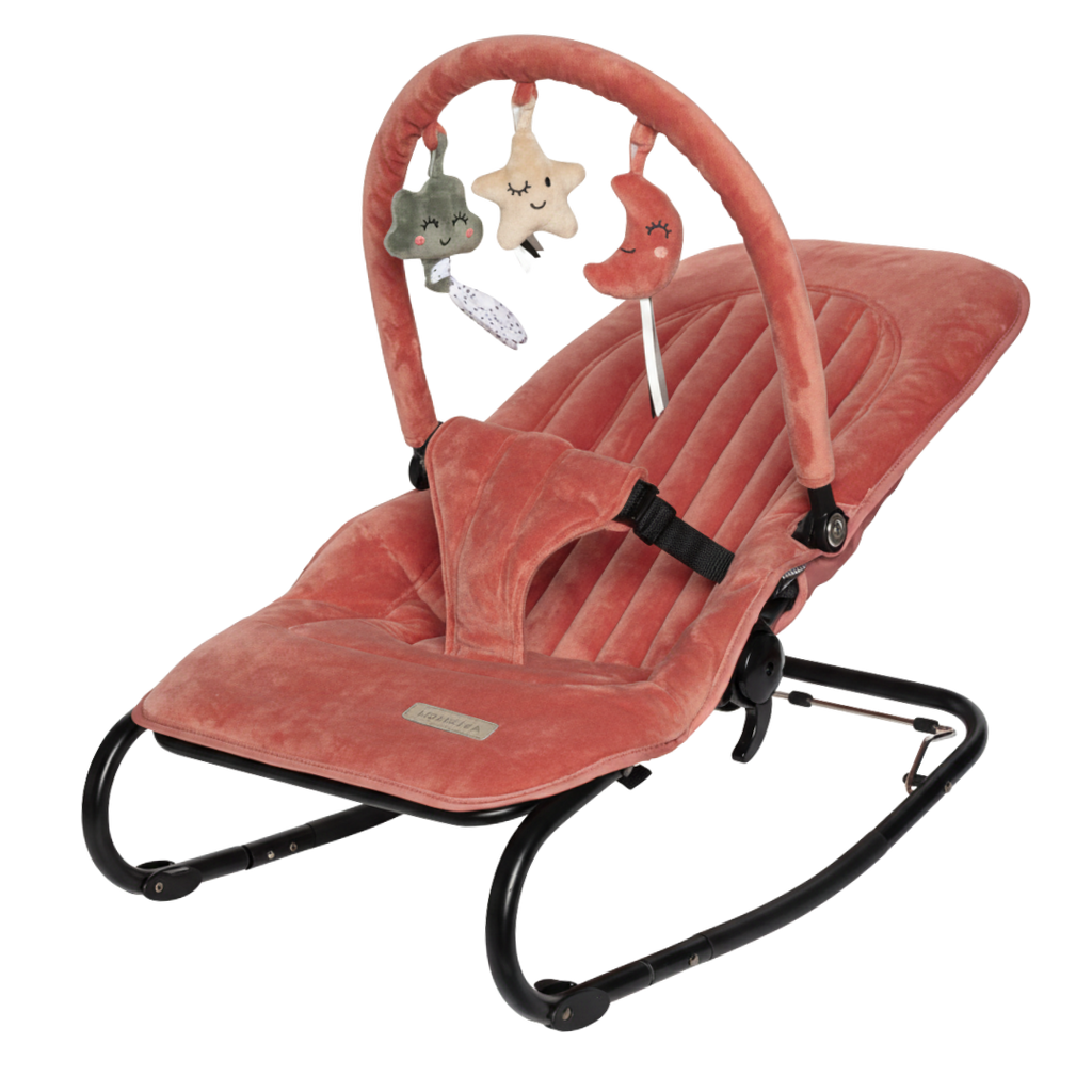 LUX Bouncer | Vintage-Rosa