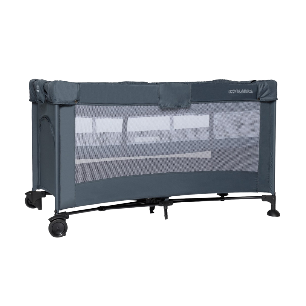 Travelsleeper avec rehausseur | Gris