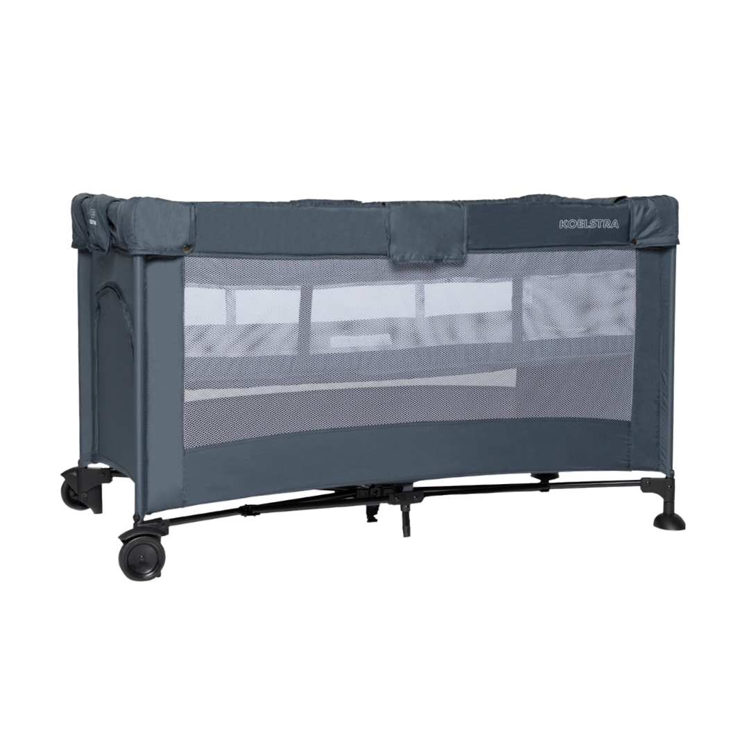 Travelsleeper avec rehausseur | Gris