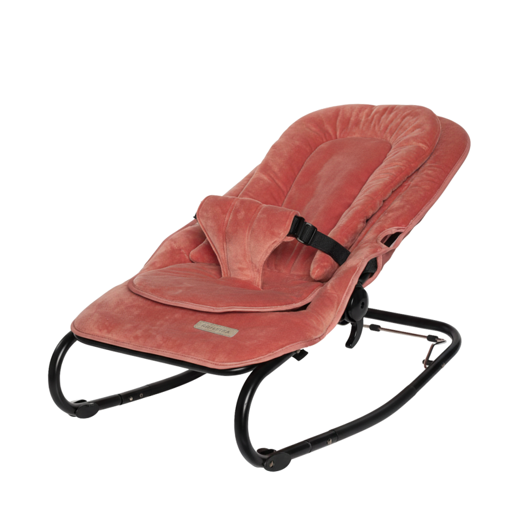 LUX Bouncer | Vintage-Rosa