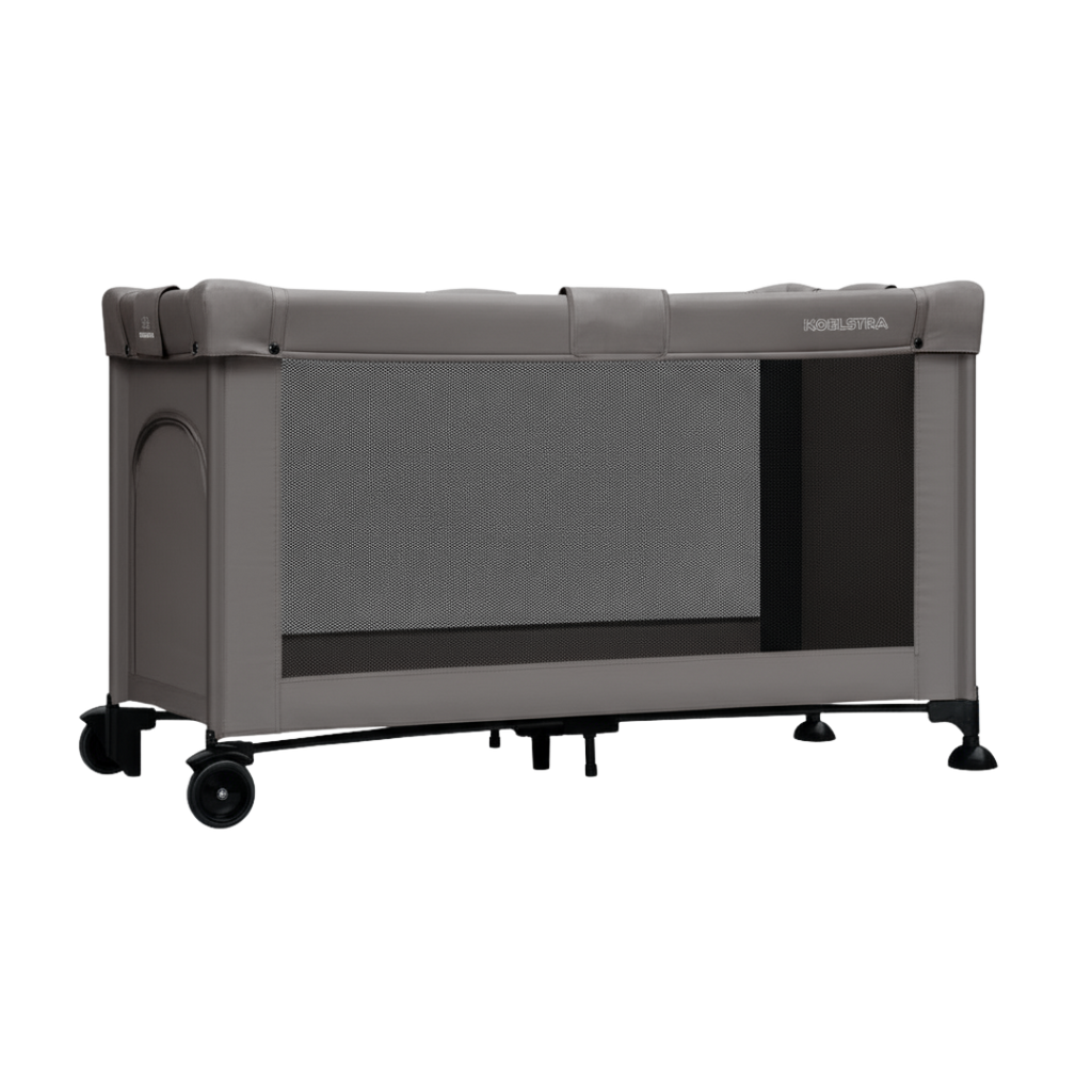 Travelsleeper | Truffle Grey