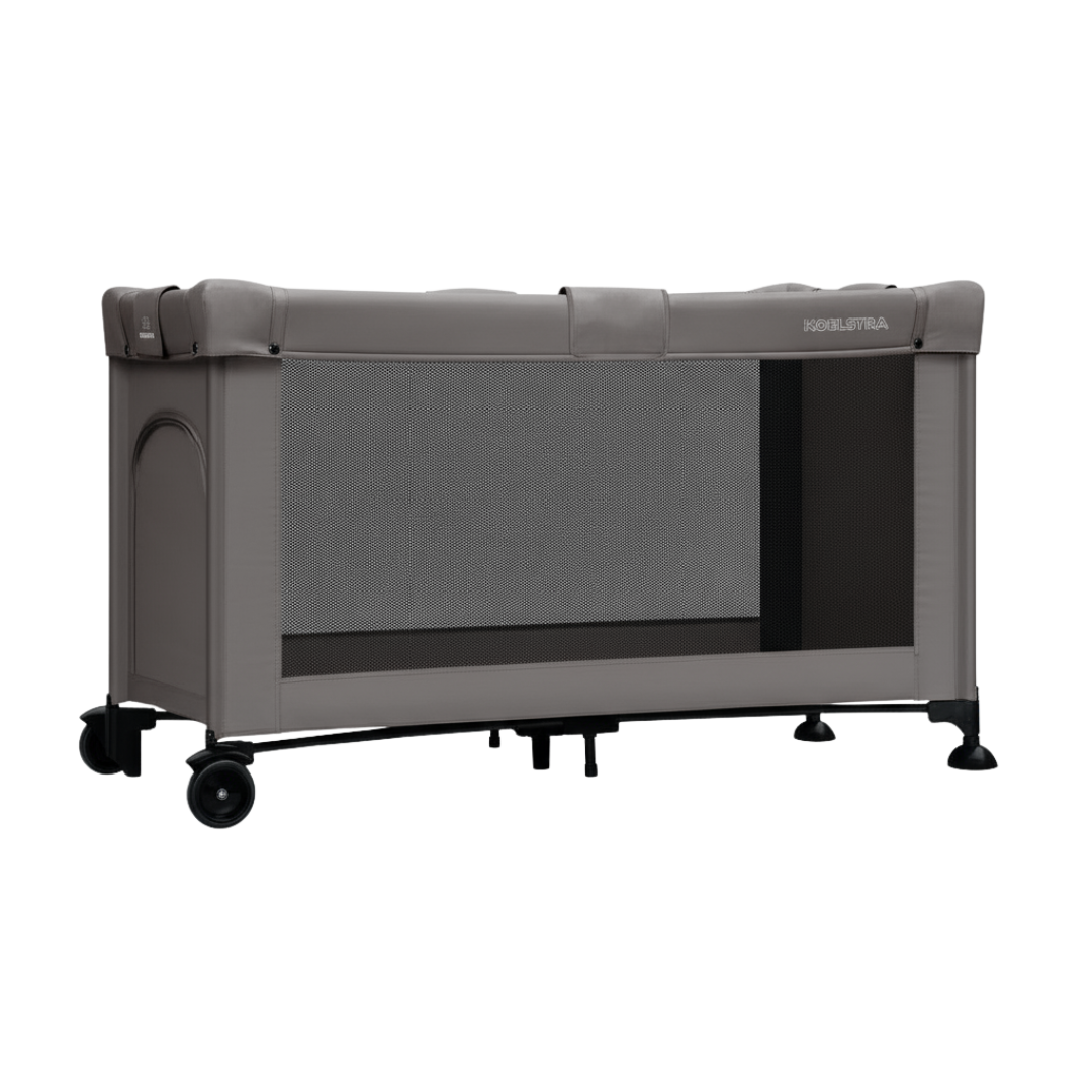 Travelsleeper | Truffle Grey