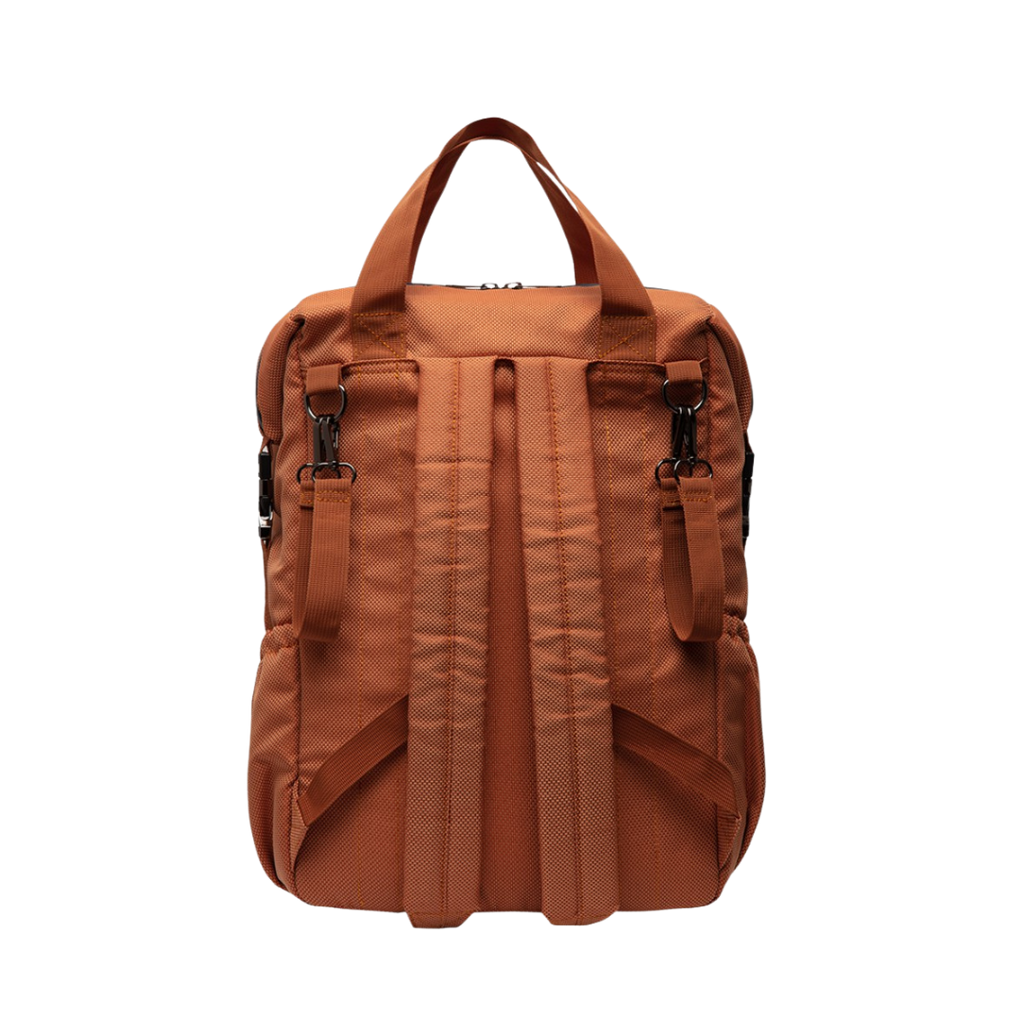 Diaper Backpack Jippe | Copper