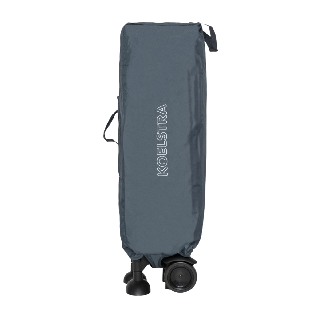 Travelsleeper avec rehausseur | Gris