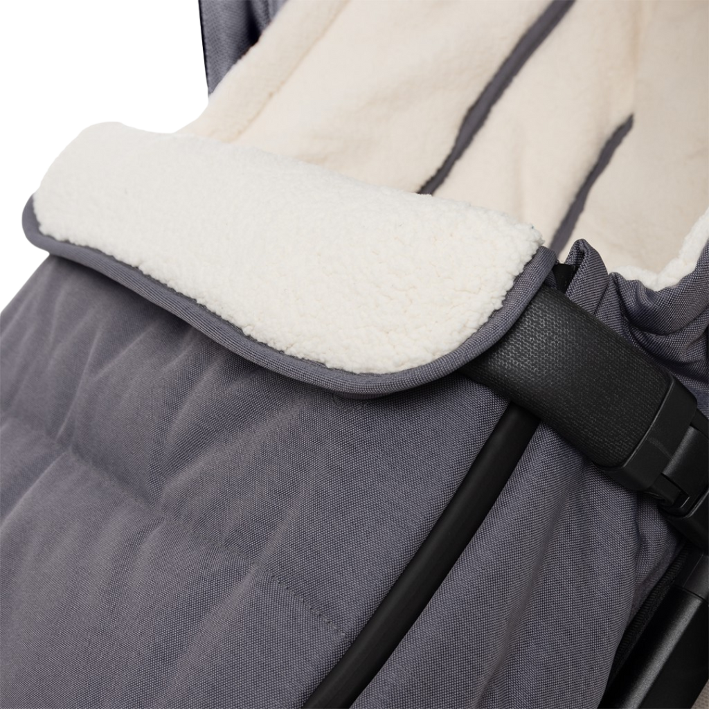 Chancelière NEXT | Dark Grey Melange