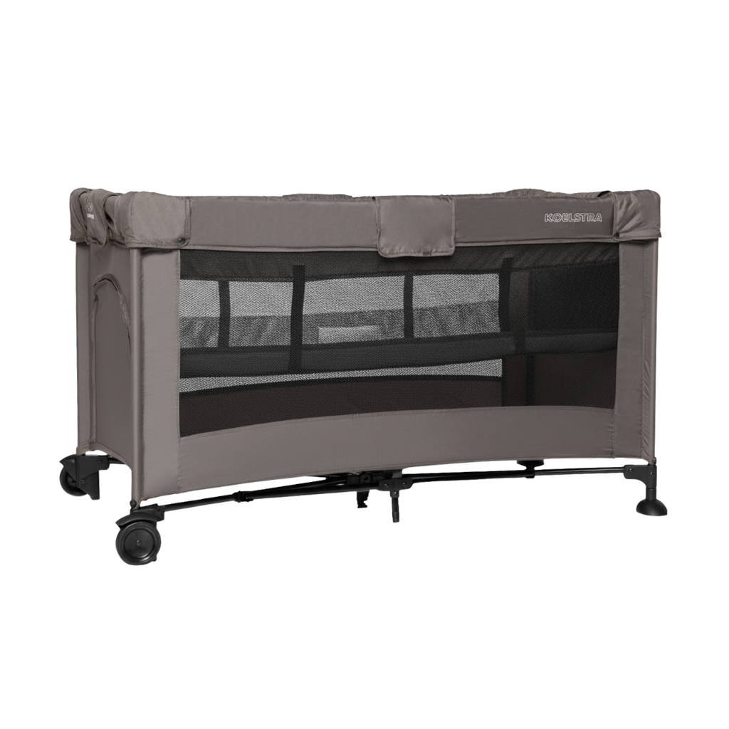 Travelsleeper avec berceau | Truffle Grey