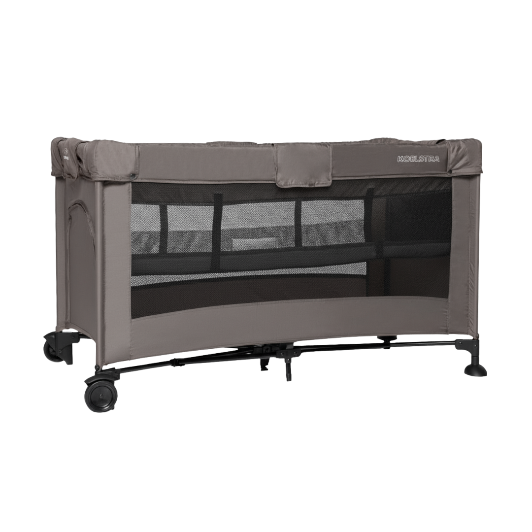 Travelsleeper avec berceau | Truffle Grey