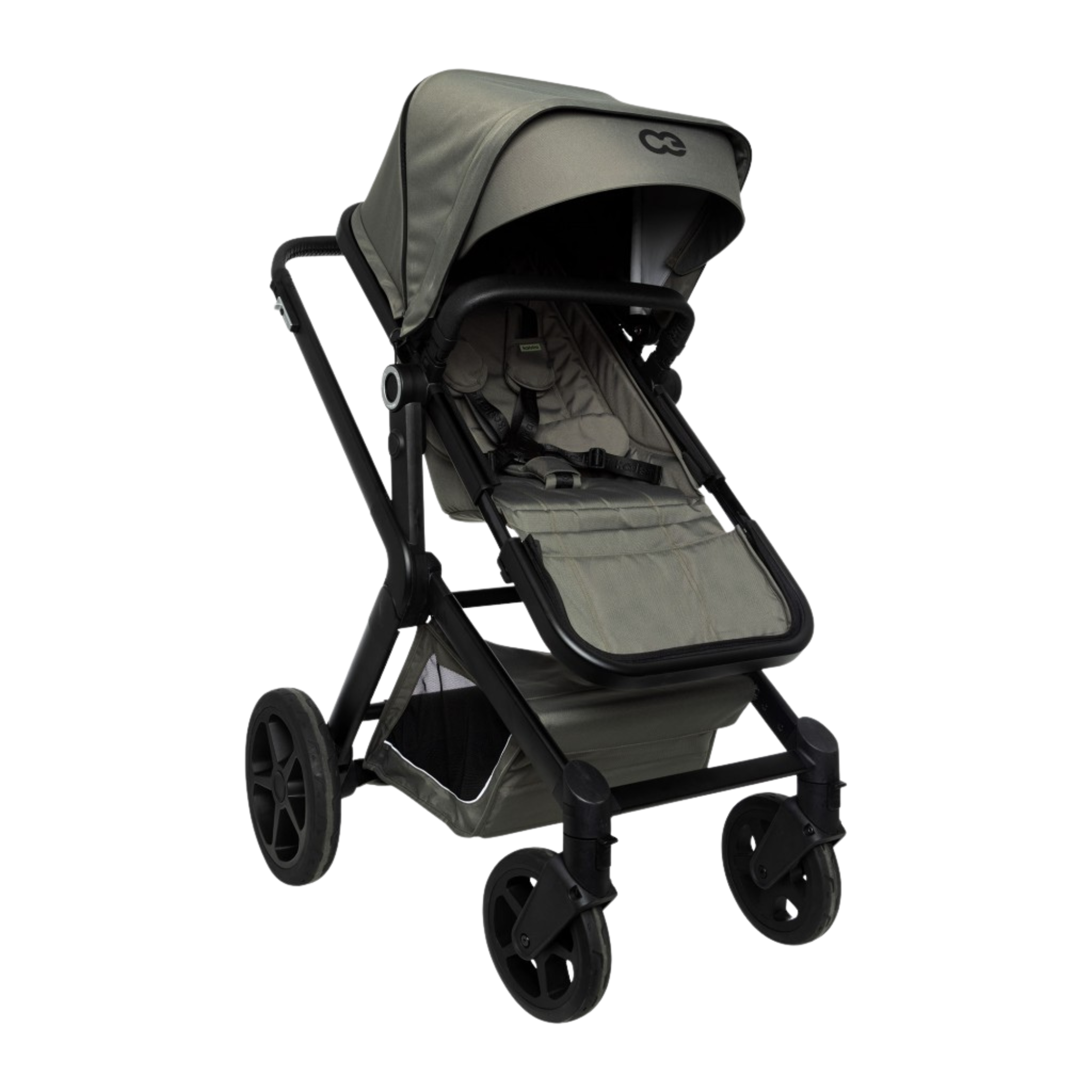 koelstra double stroller NEXT