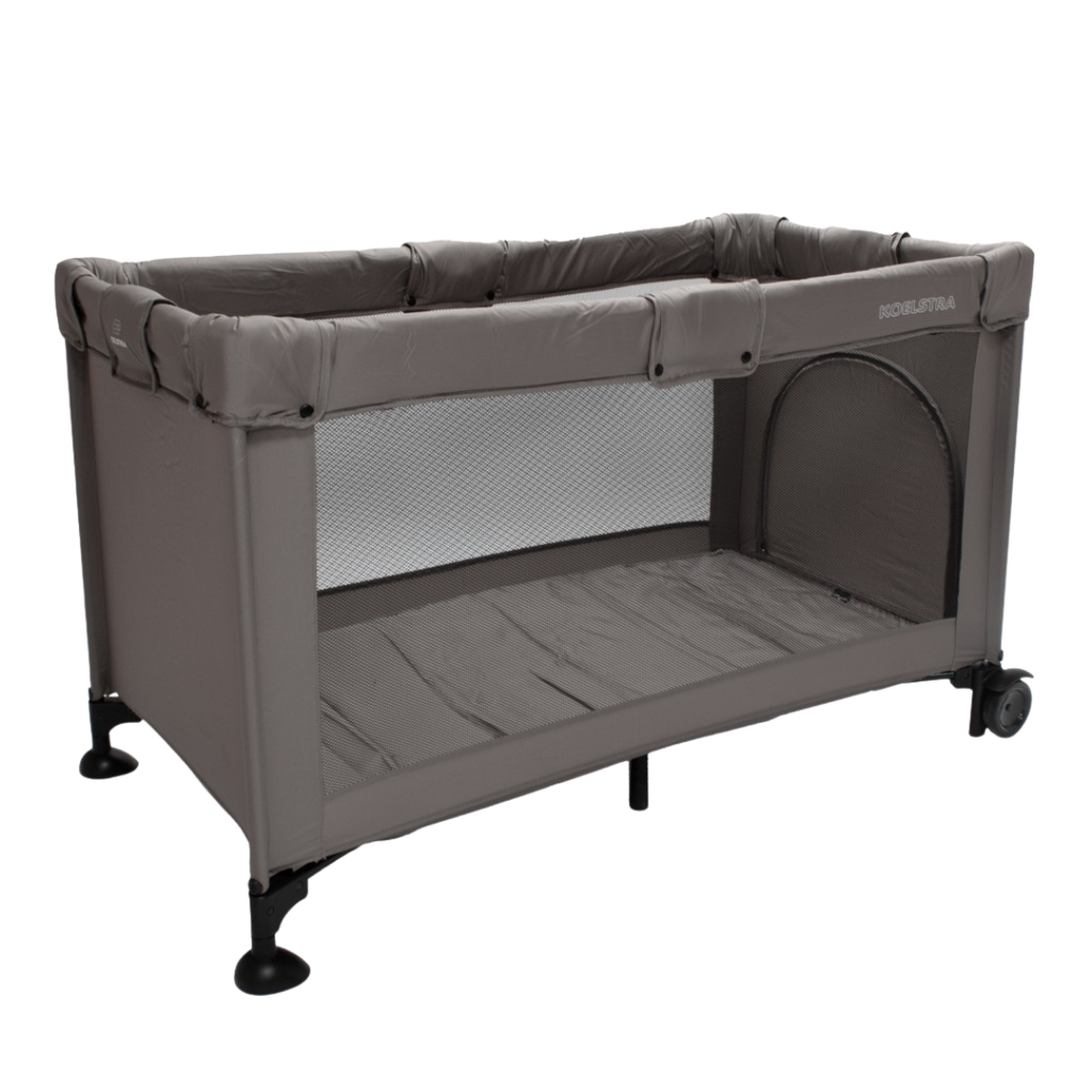 Travelsleeper | Truffle Grey