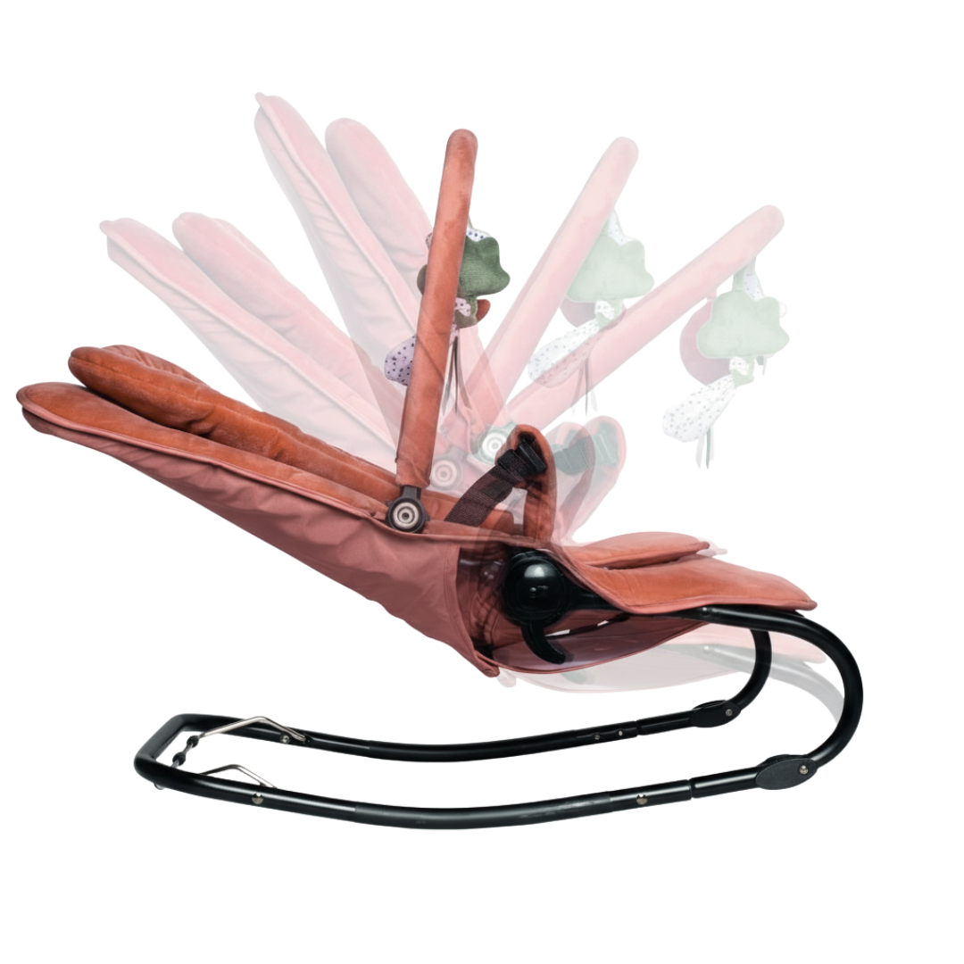 LUX Bouncer | Rose vintage