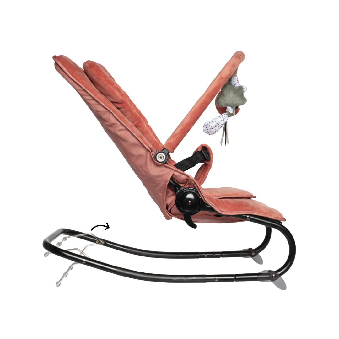 LUX Bouncer | Rose vintage