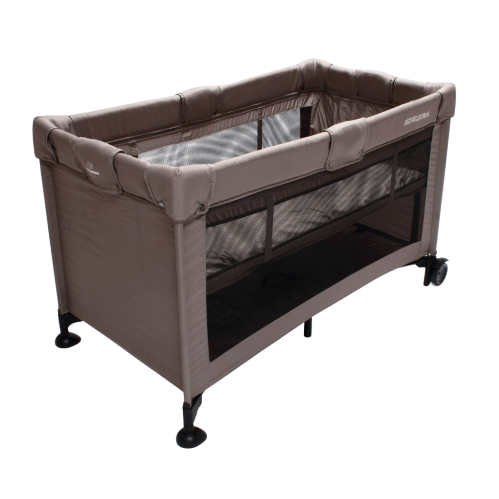 Travelsleeper avec berceau | Truffle Grey