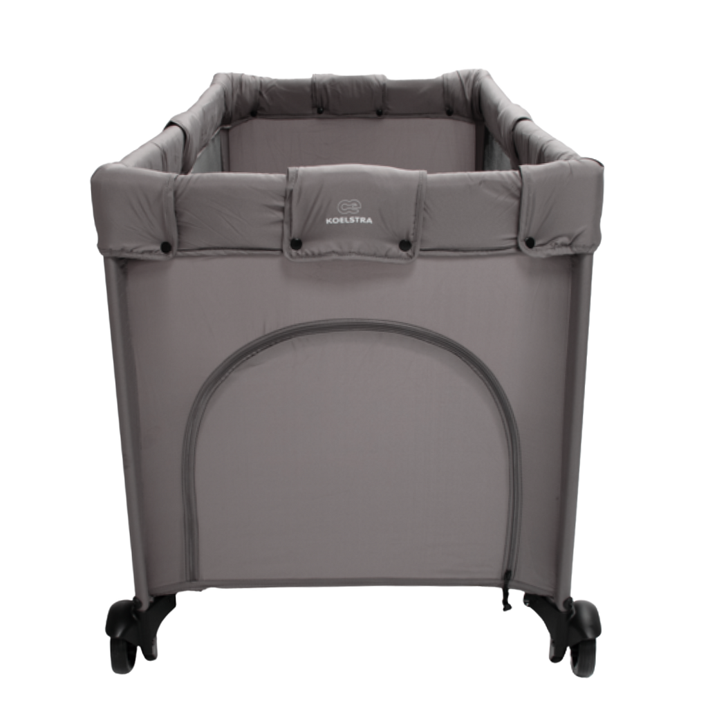 Travelsleeper | Truffle Grey