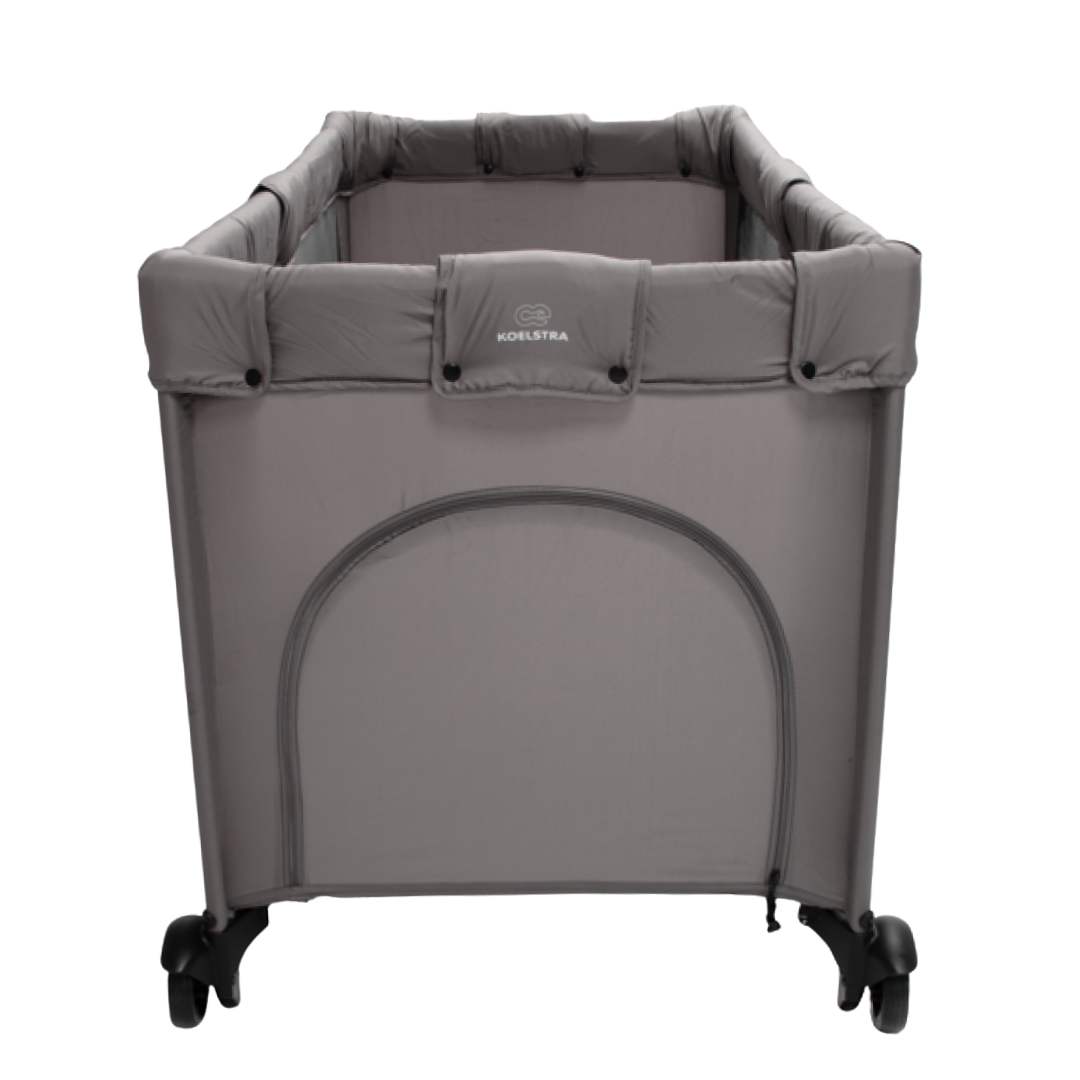 Travelsleeper | Truffle Grey