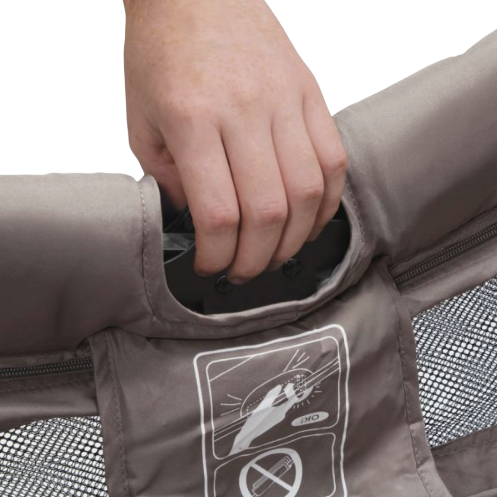 Travelsleeper | Truffle Grey