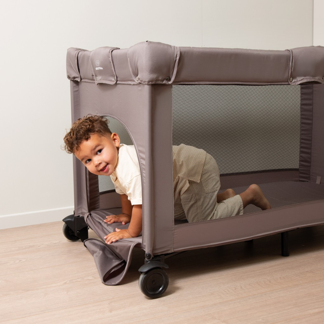 Travelsleeper | Truffle Grey