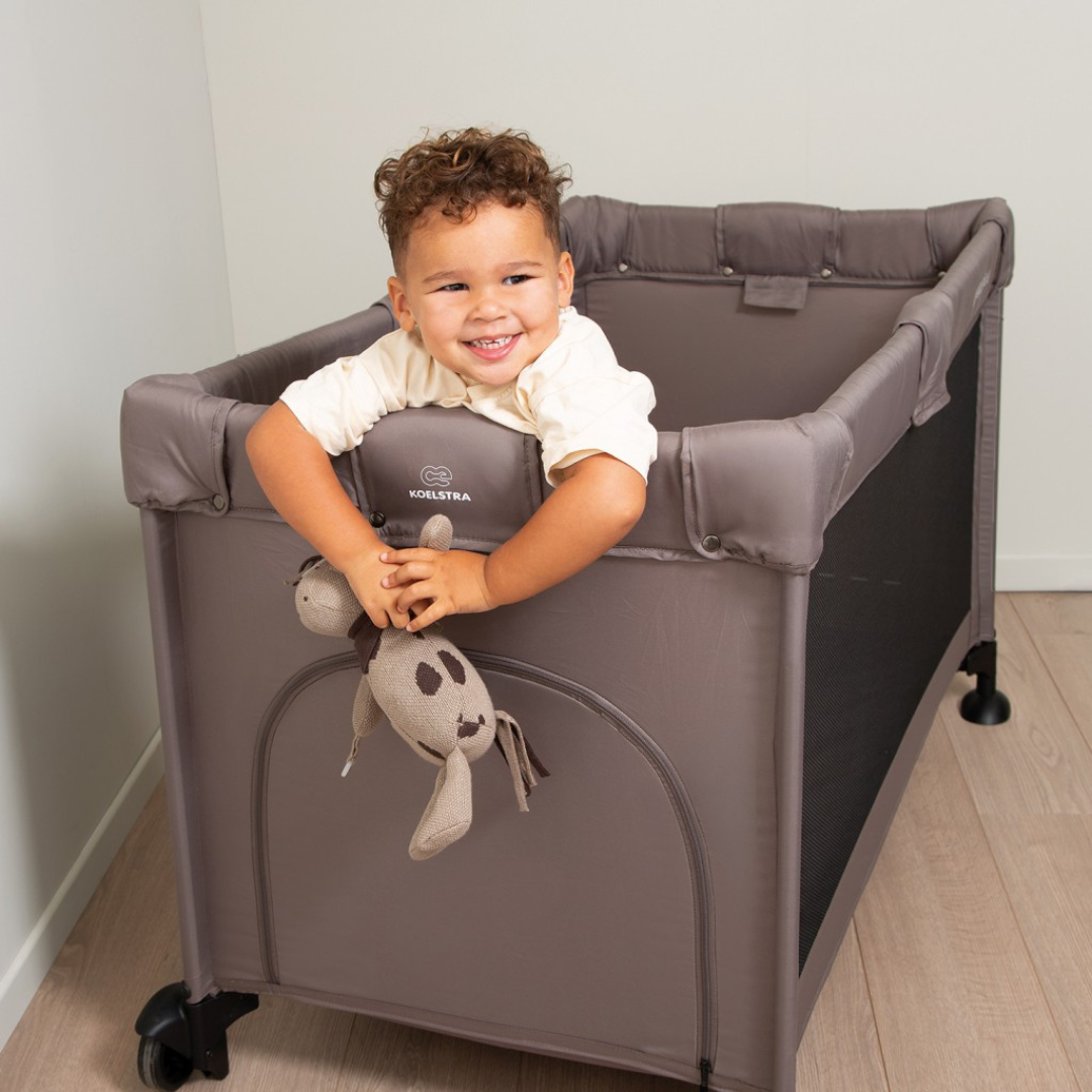 Travelsleeper | Truffle Grey