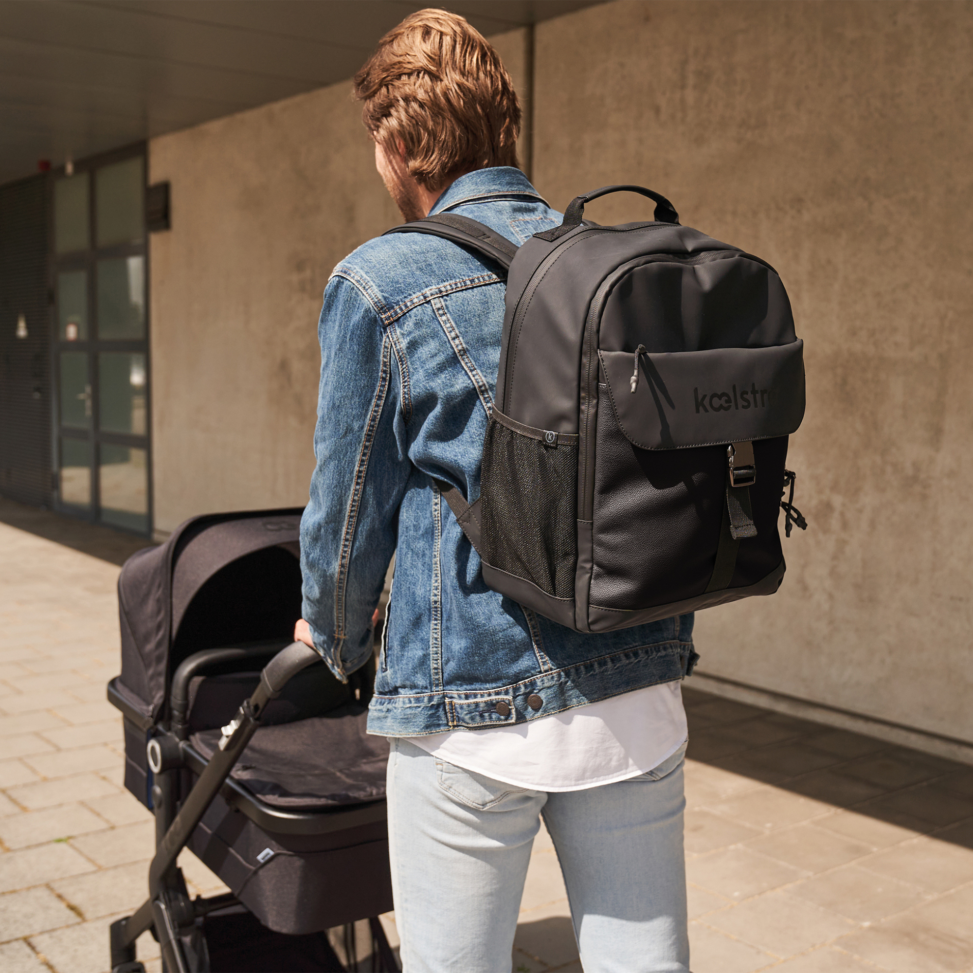 Windelrucksack Bergen