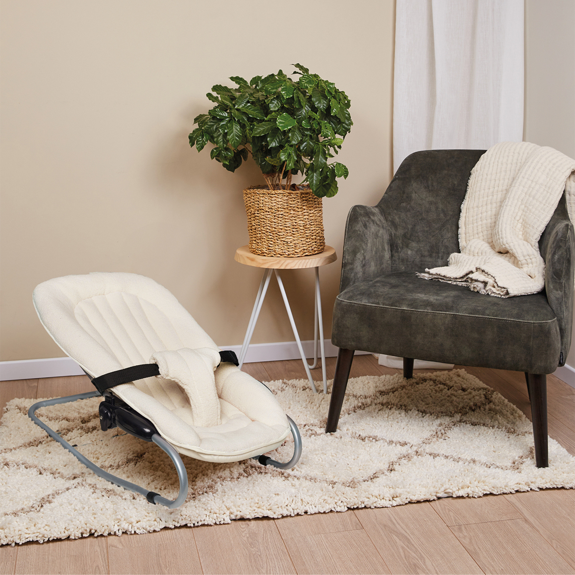 LUX Bouncer | Teddy